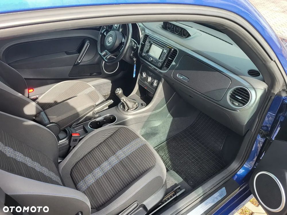 Volkswagen Beetle - 27