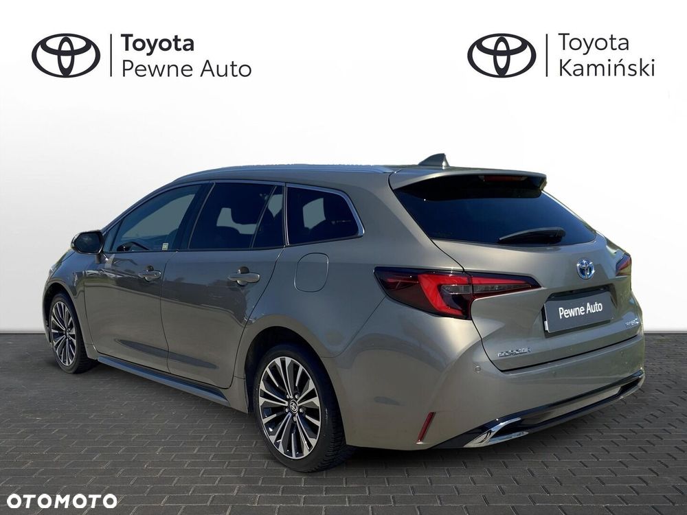 Toyota Corolla 1.8 Hybrid Style - 3