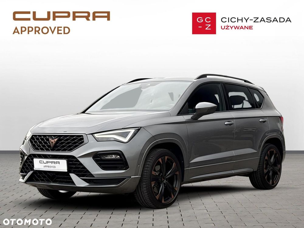 Cupra Ateca 1.5 TSI DSG - 1