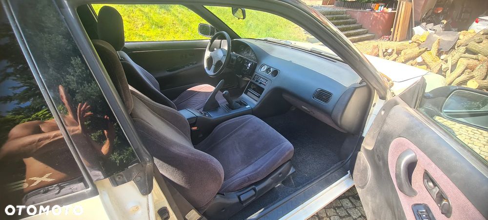 Nissan 200 SX 1.8 Turbo - 13
