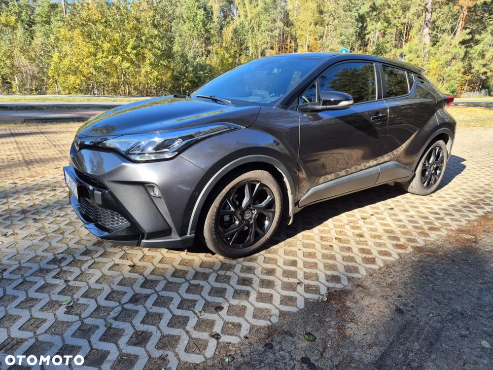 Toyota C-HR - 8