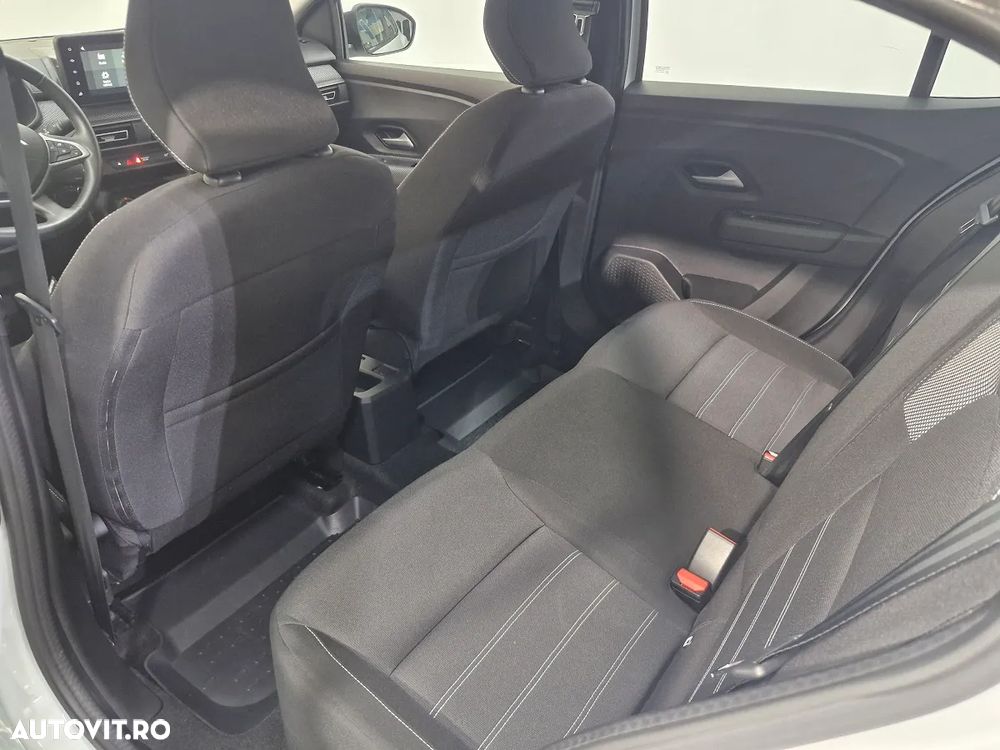 Dacia Logan ECO-G 100 MT6 Comfort - 8