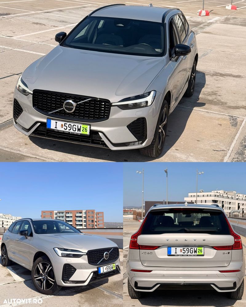 Volvo XC 60 B4 D AWD Geartronic RDesign - 2