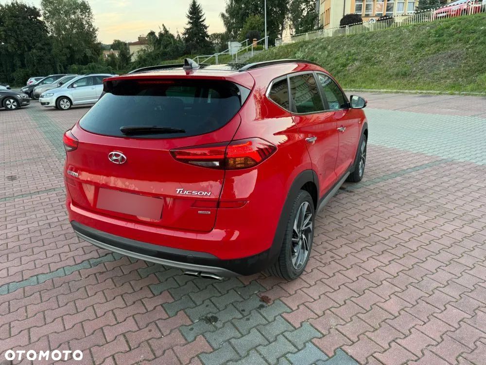Hyundai Tucson 2.0 CRDI Premium 4WD - 1