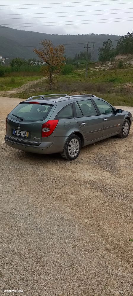 Renault Laguna Break 1.9 dCi Privilège - 4