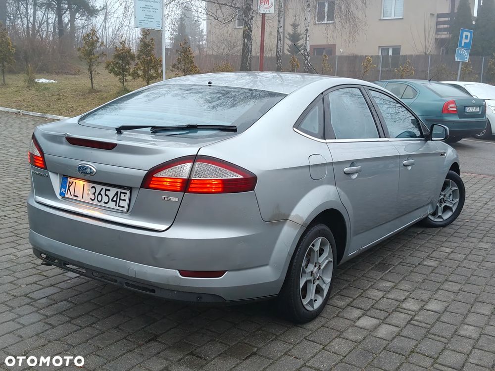 Ford Mondeo 2.0 TDCi S - 3