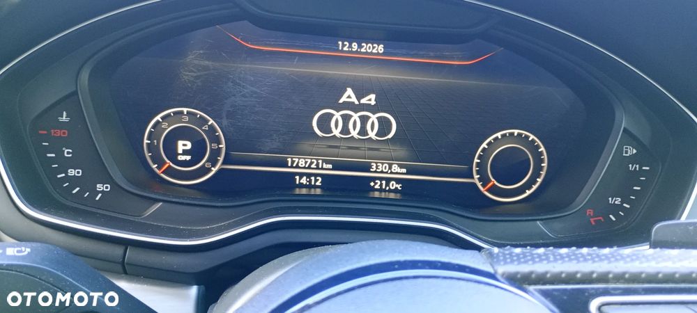 Audi A4 Limousine 2.0 TDI S tronic design - 9