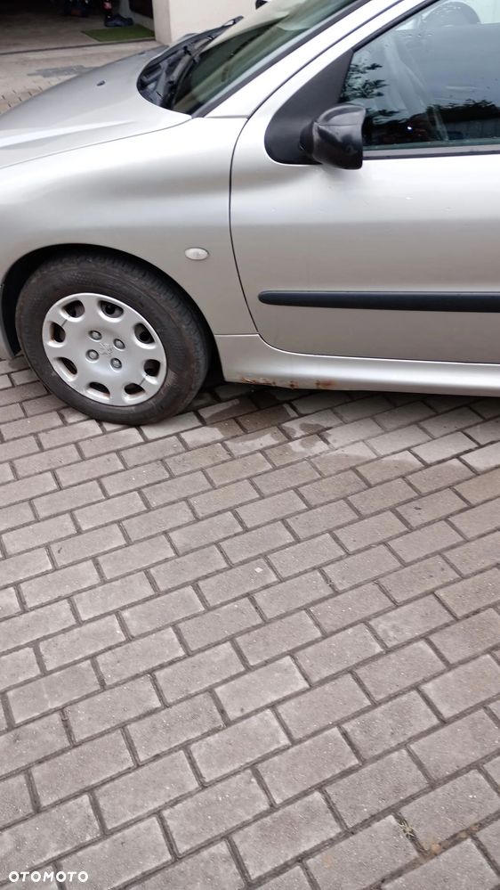 Peugeot 206 1.1 XR Presence - 23