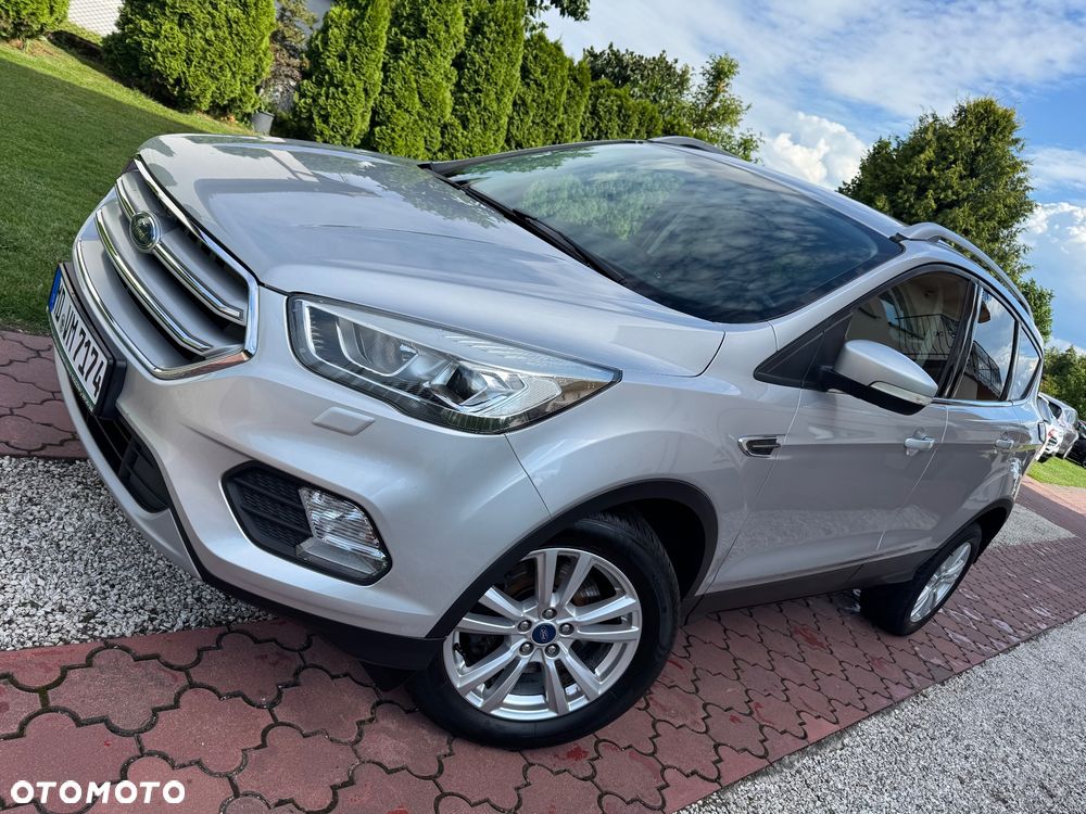 Ford Kuga 1.5 TDCi FWD Titanium - 1