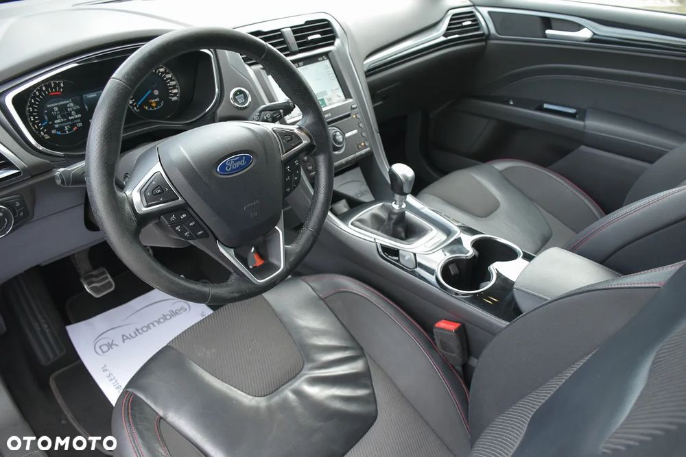Ford Mondeo 1.5 EcoBoost STart-Stopp ST-Line - 20