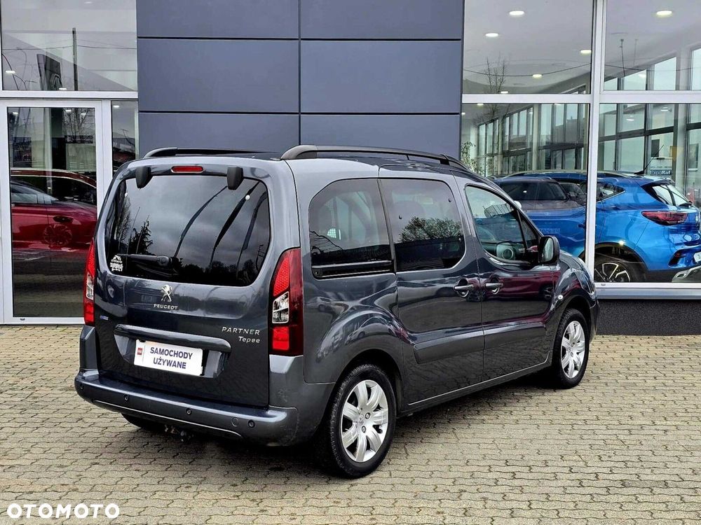 Peugeot Partner - 5