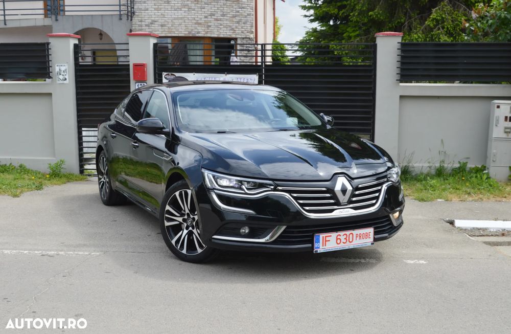 Renault Talisman ENERGY TCe 200 EDC INITIALE PARIS - 38