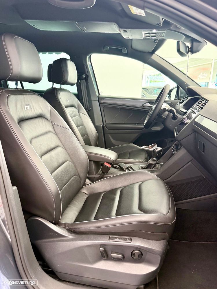 VW Tiguan 2.0 TDI SCR DSG R-Line - 16