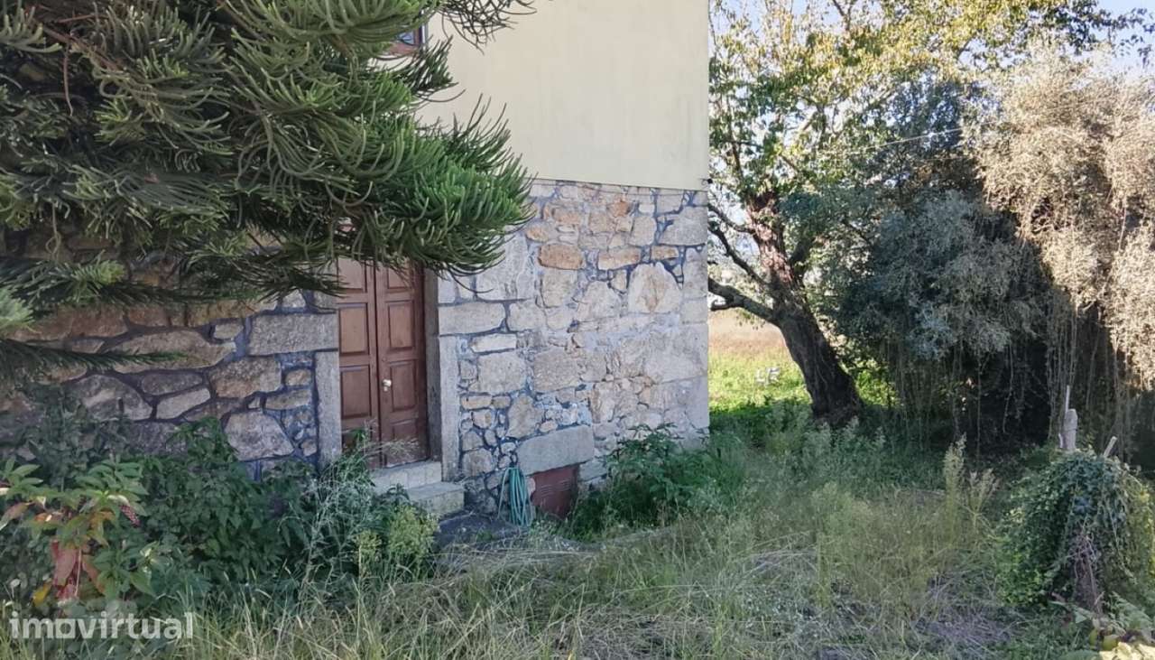 Moradia para restauro, Campos, Vila Nova de Cerveira - Grande imagem: 5/12