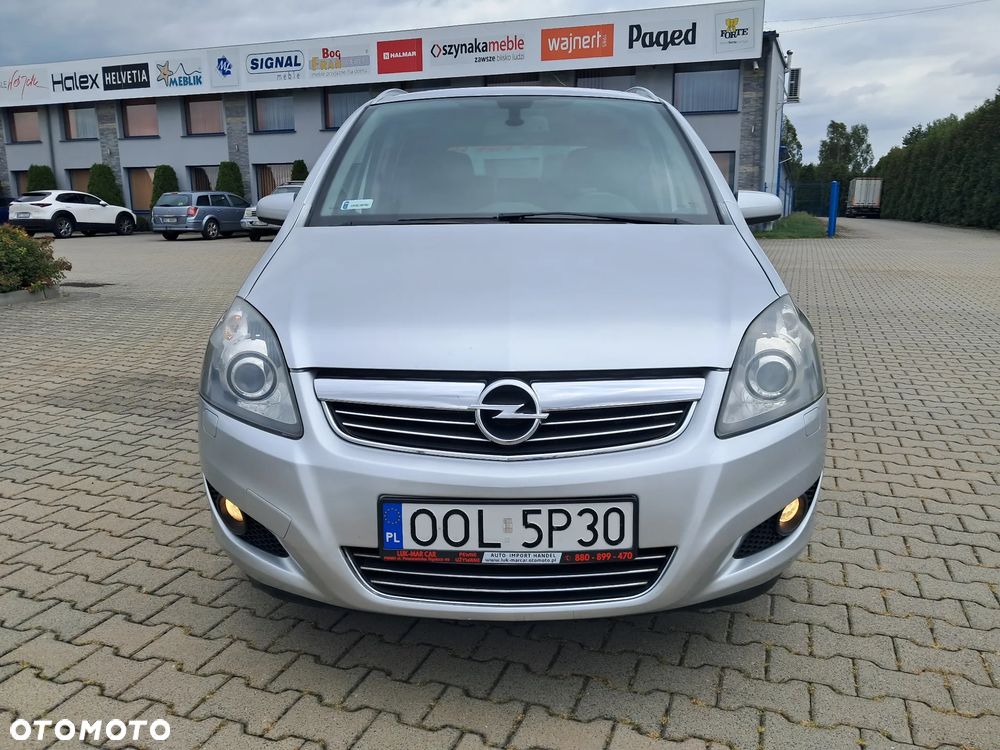 Opel Zafira 1.8 Edition 111 Jahre - 7