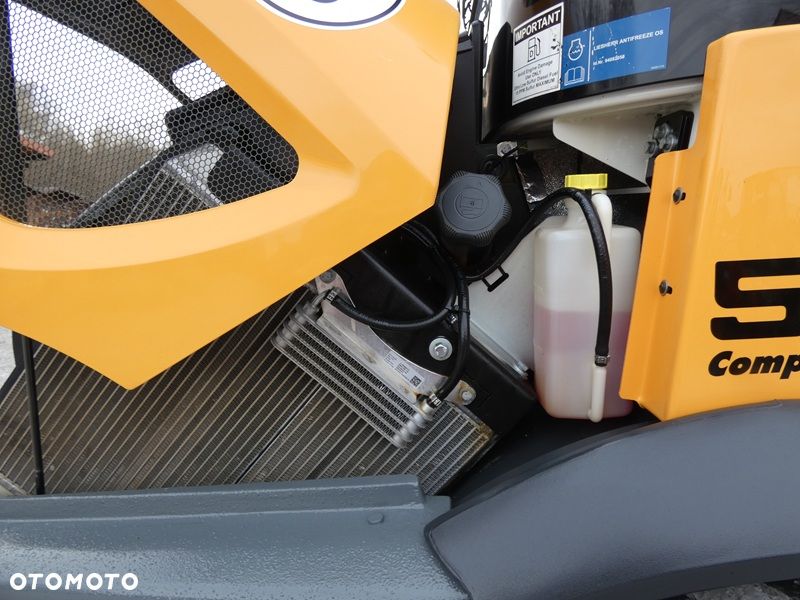 Liebherr L506 Compact z Niemiec / Serwis liebherr 1.864mtg / Idealna / - 18