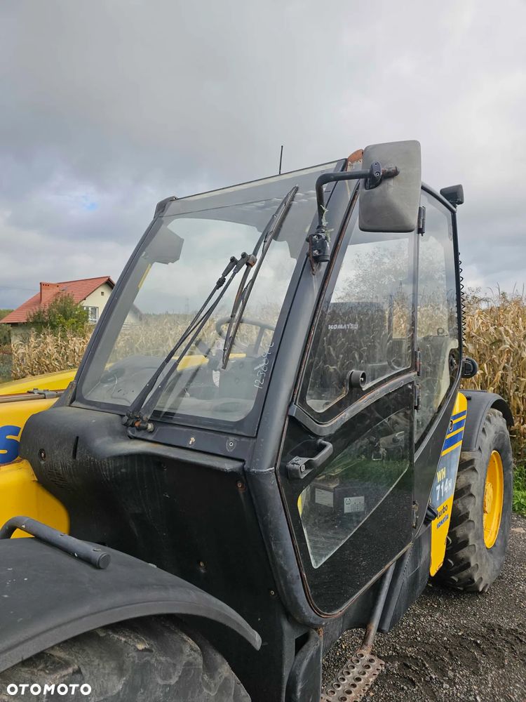 KOMATSU WH714H - 24