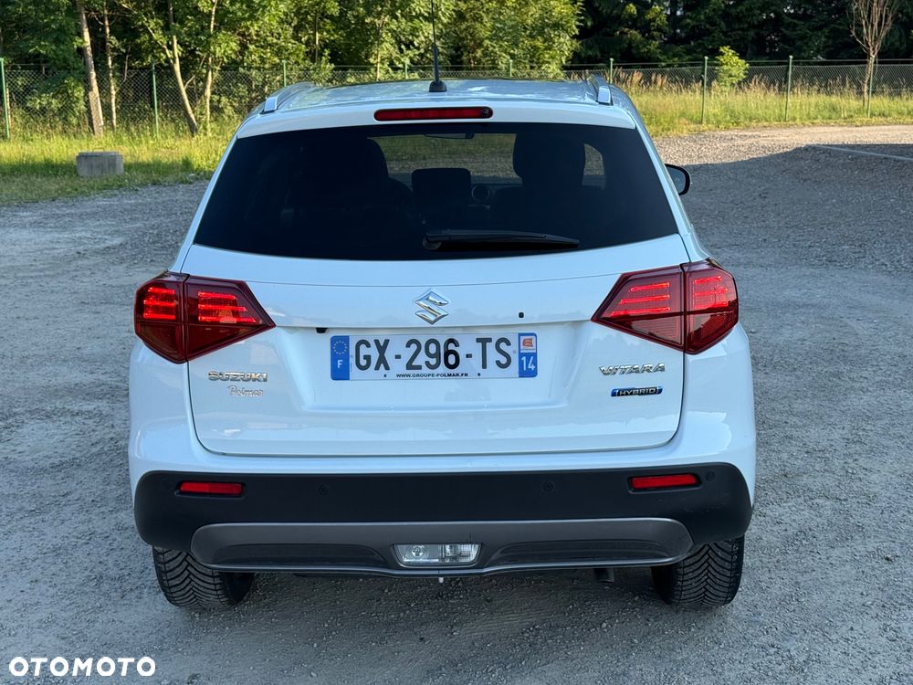 Suzuki Grand Vitara - 4
