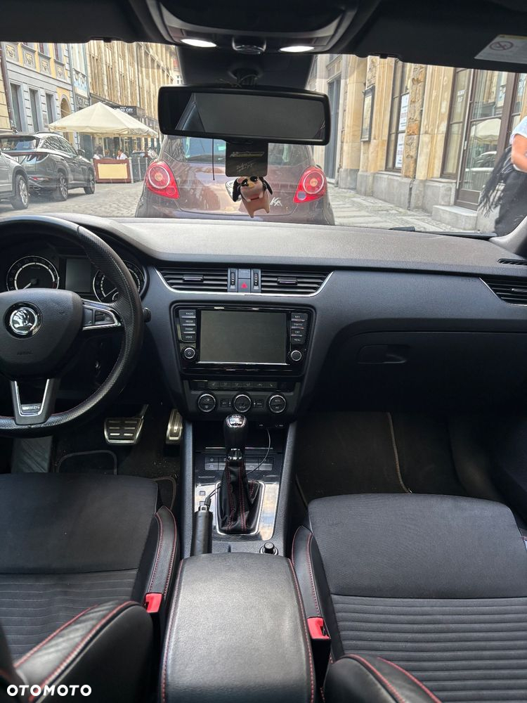 Skoda Octavia 2.0 TDI 4x4 RS DSG - 9