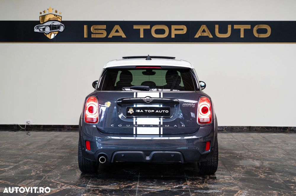Mini Countryman Cooper All4 Aut. John Cooper Works Trim - 34