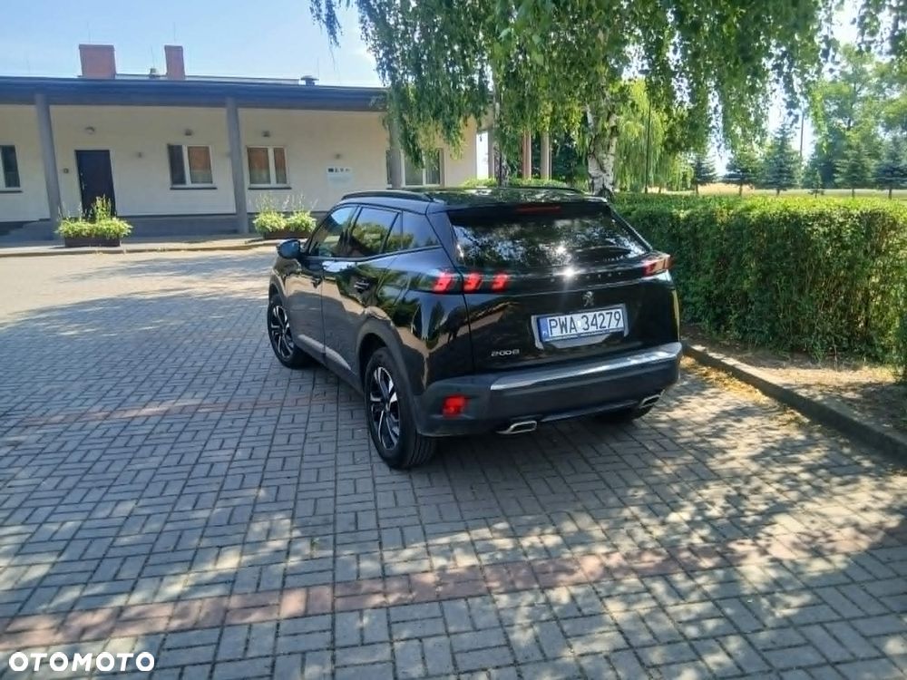 Peugeot 2008 1.2 PureTech Allure Pack S&S - 4