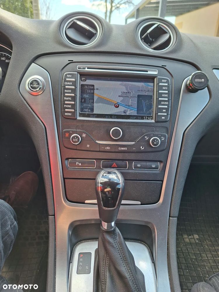 Ford Mondeo 2.0 TDCi Titanium MPS6 - 14