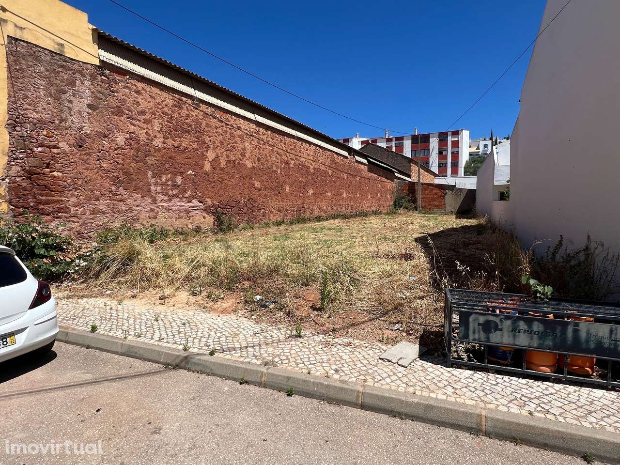Terreno urbano em São Bartolomeu de Messines - Grande imagem: 3/5