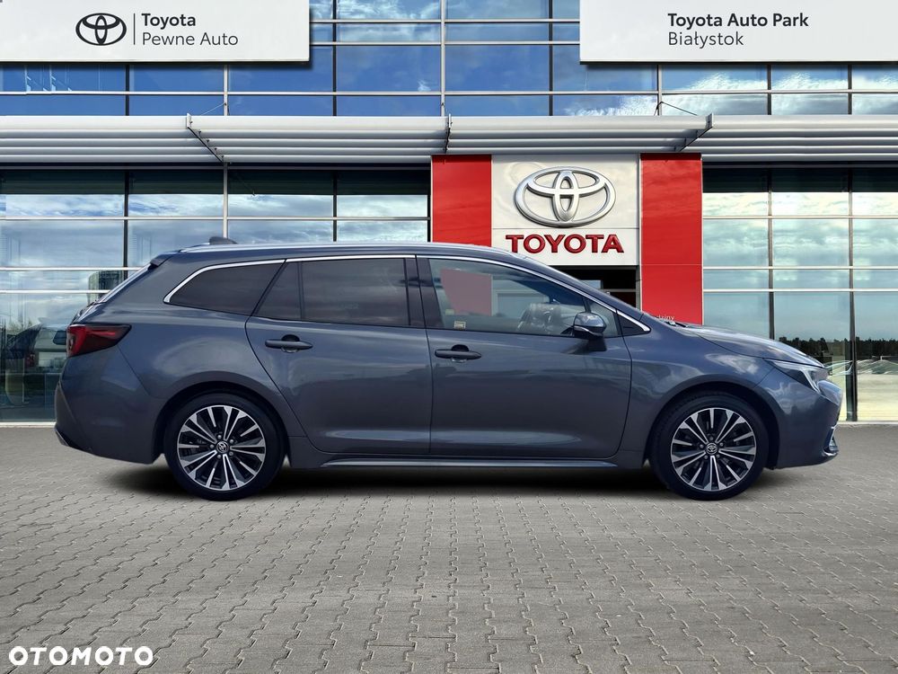 Toyota Corolla 2.0 Hybrid Style - 7