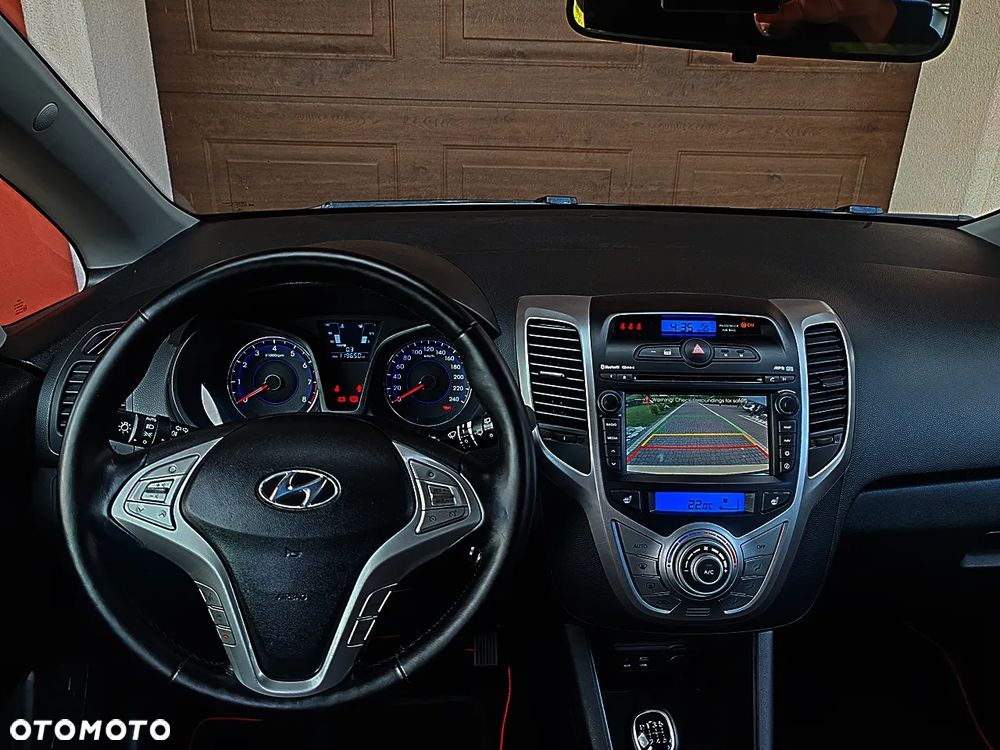 Hyundai ix20 - 20