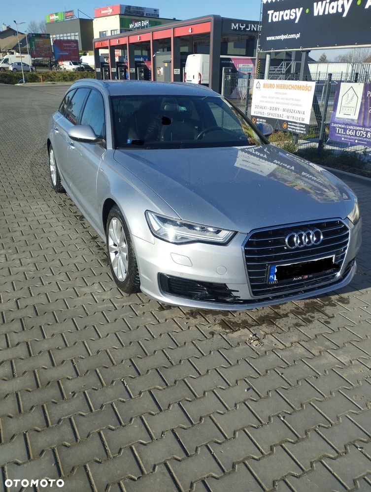 Audi A6 Avant 2.0 TDI ultra S tronic - 7