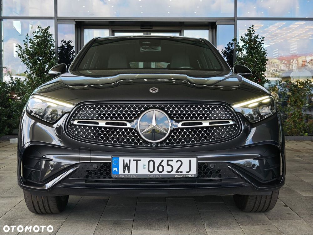 Mercedes-Benz GLC 300 e PHEV 4-Matic AMG Line - 3