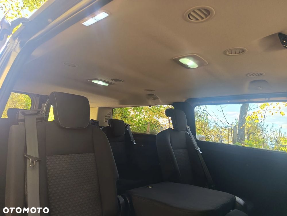 Ford Transit Custom Kombi-Van 340 L2H1 Trend - 16