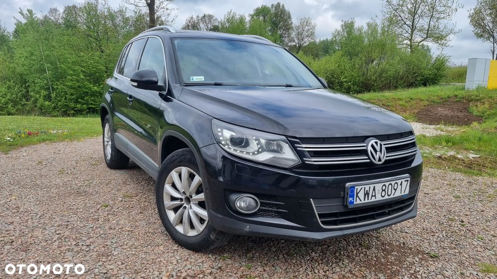 Volkswagen Tiguan 2.0 TDI 4Mot Sport&Style - 3