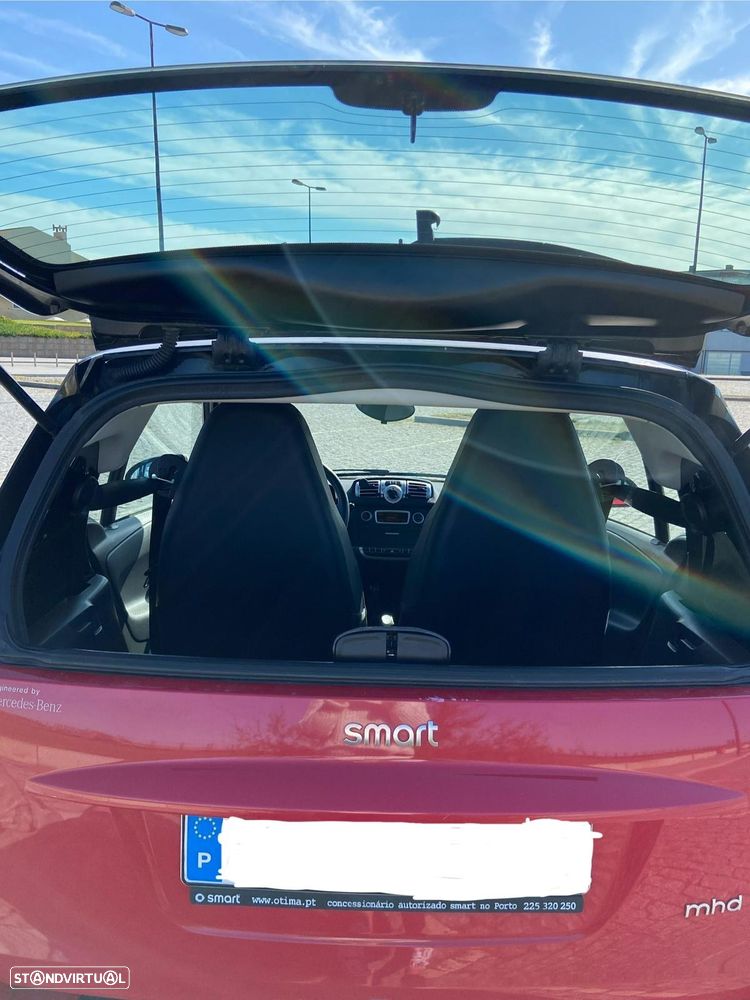 Smart ForTwo Coupé 1.0 mhd Pure 61 - 11