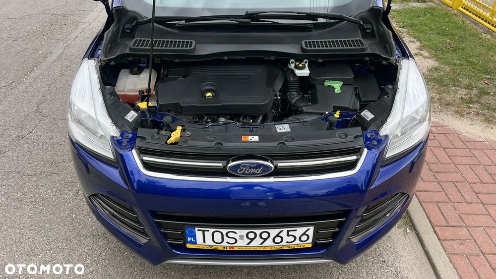 Ford Kuga 2.0 TDCi 4WD Titanium - 34