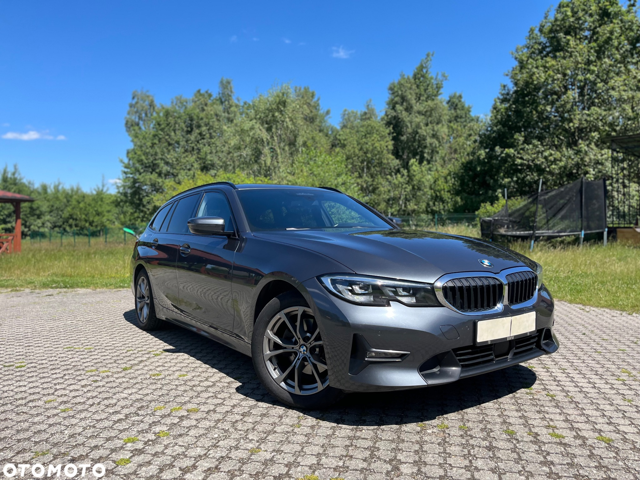 BMW Seria 3 320d Sport Line - 5