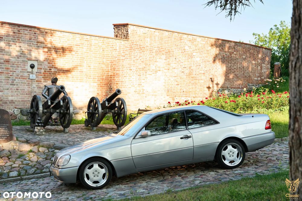 Mercedes-Benz CL 500 - 29