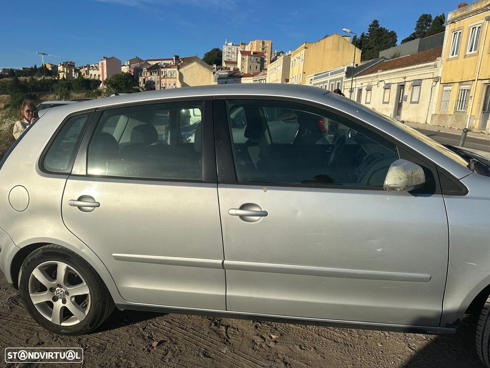 VW Polo 1.2 - 4