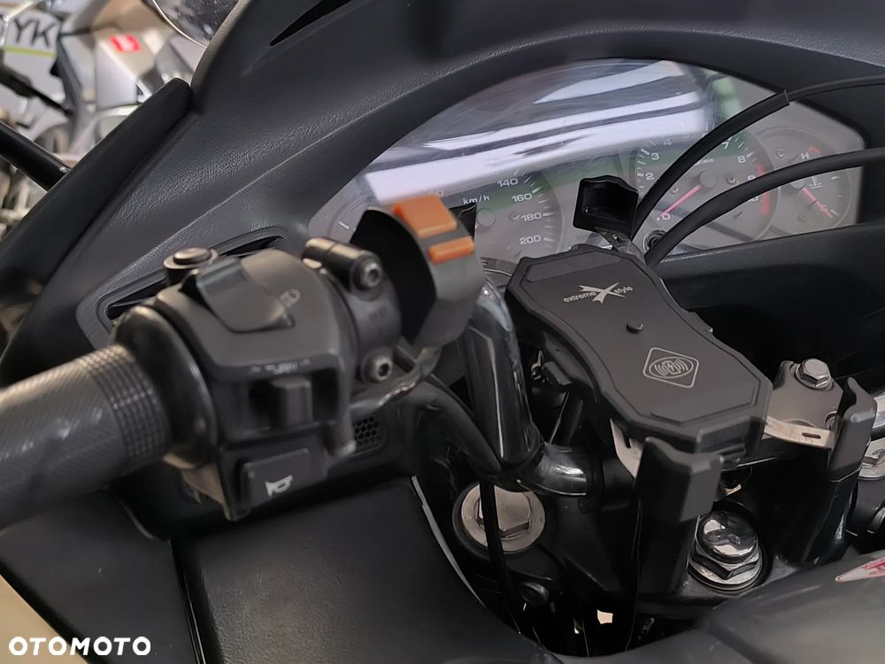 Honda Deauville - 23