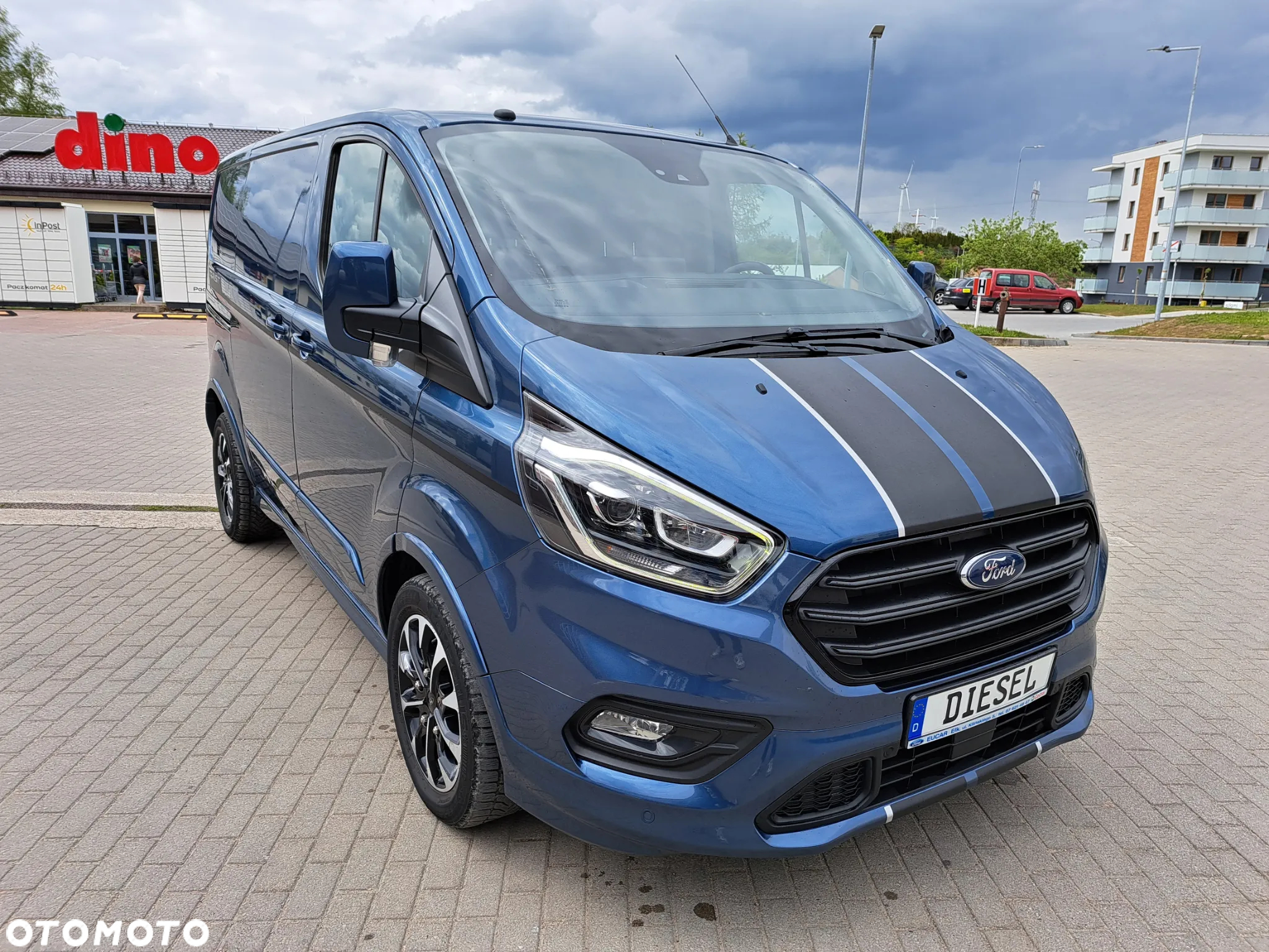 Ford Transit Custom - 5