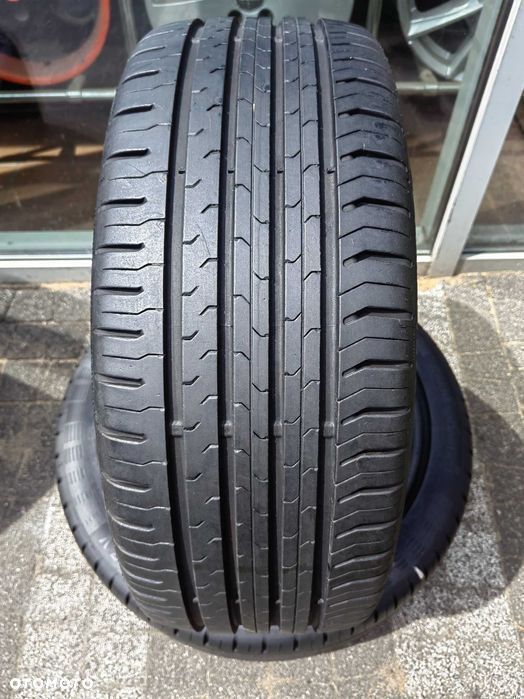 215/45R17 87V Continental ContiEcoContact 5 para lato 57 - 1