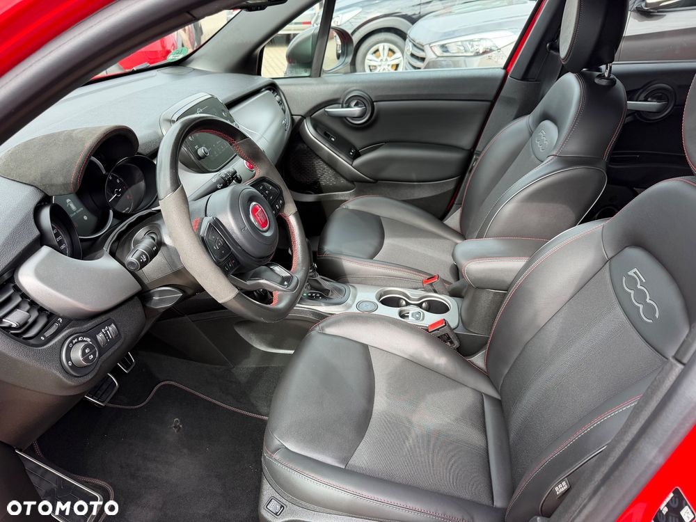 Fiat 500X Dolcevita 1.3 FireFly Turbo DCT 4x2 S&S Sport - 17
