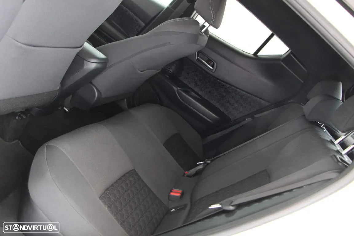 Toyota C-HR 1.8 Hybrid Square Collection - 6