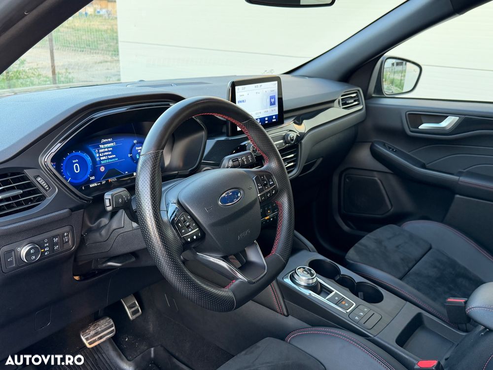 Ford Kuga 2.5 Duratec FHEV FWD ST Line X - 6