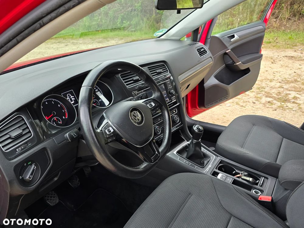 Volkswagen Golf 1.5 TSI BMT Evo Highline - 12