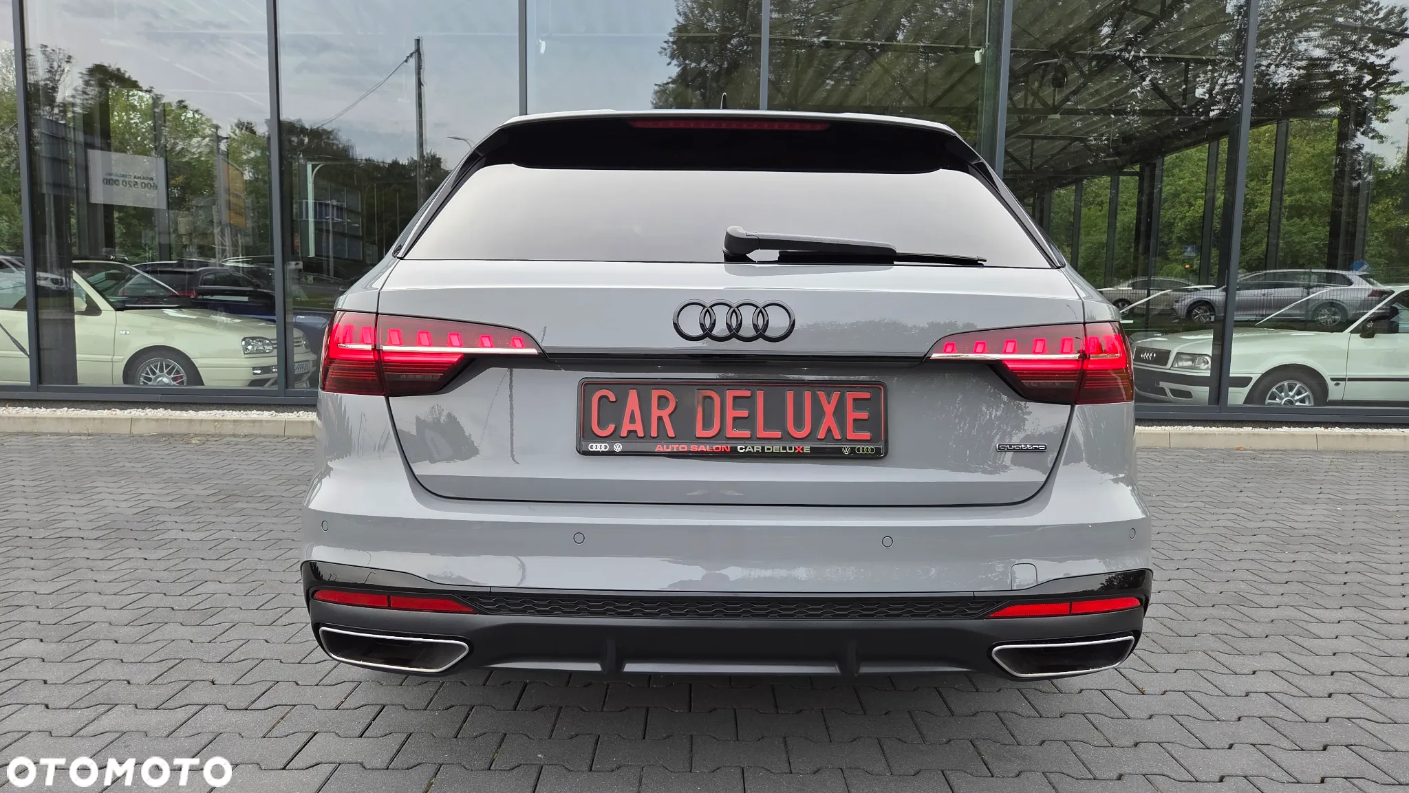Audi A4 45 TFSI quattro S tronic S line - 6