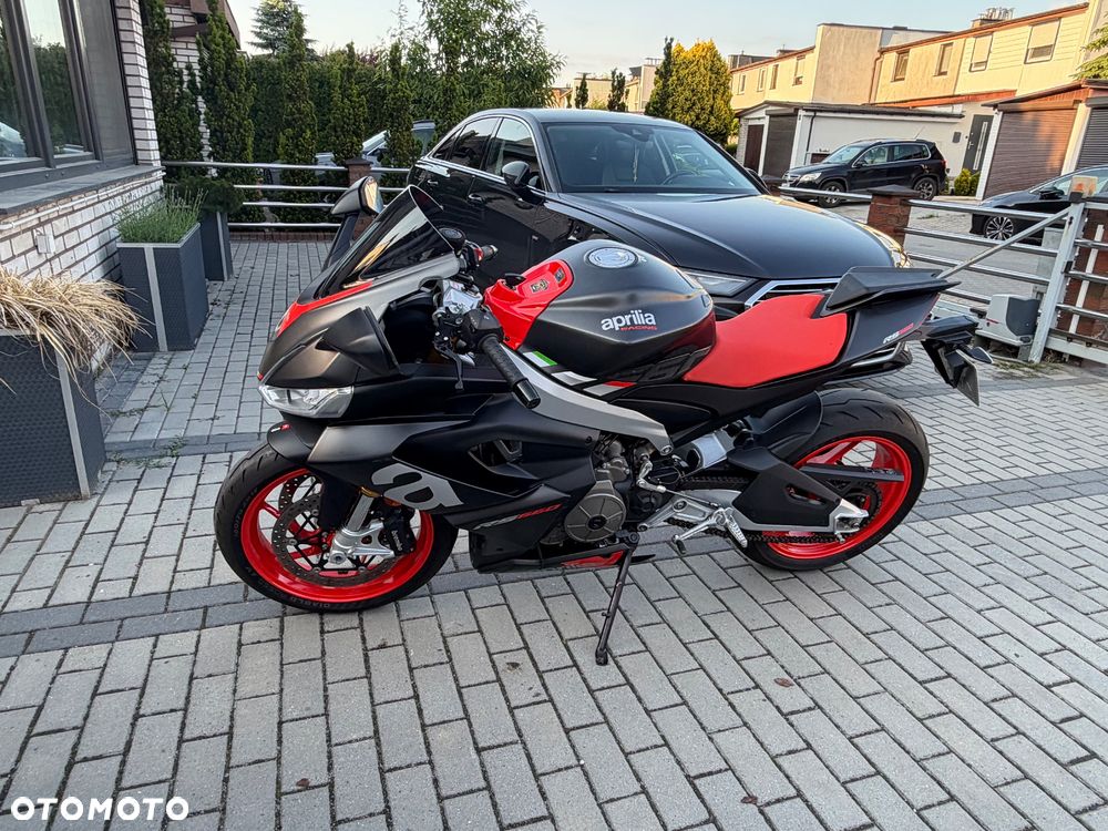 Aprilia RS - 5