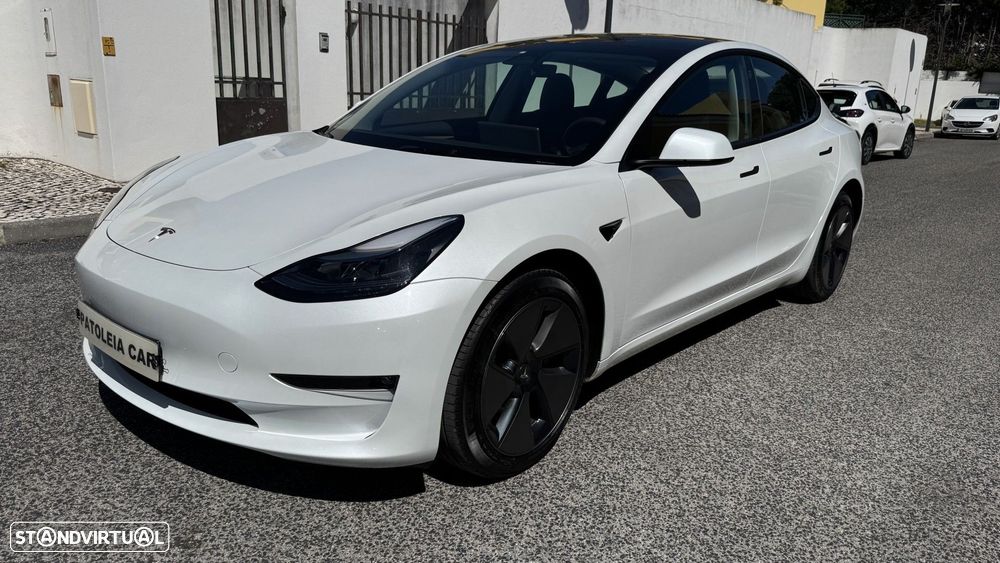 Tesla Model 3 Long Range Tração Integral Premium - 1