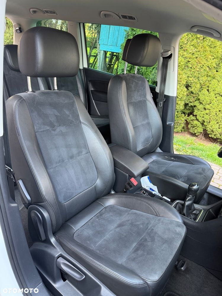 Seat Alhambra 2.0 TDI Ecomotive Reference - 9