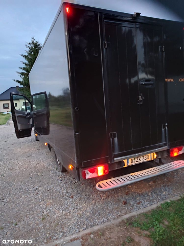 Volkswagen Crafter - 3
